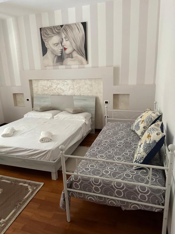 B&B By Family L&G Vibo Valentia Marina Luaran gambar