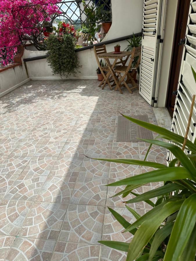 B&B By Family L&G Vibo Valentia Marina Luaran gambar