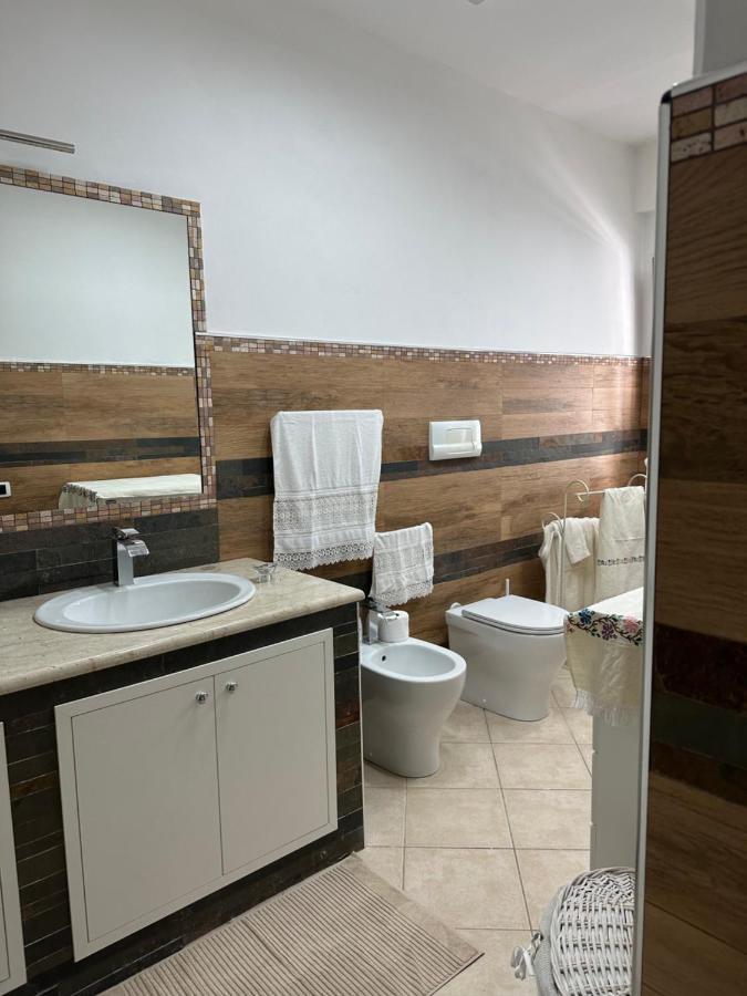 B&B By Family L&G Vibo Valentia Marina Luaran gambar